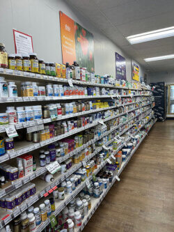 Vitamin and Supplement Store